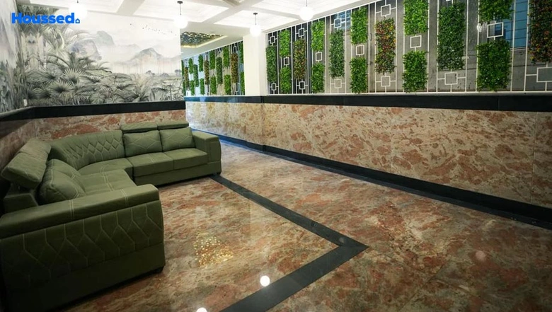 Sample Apartment